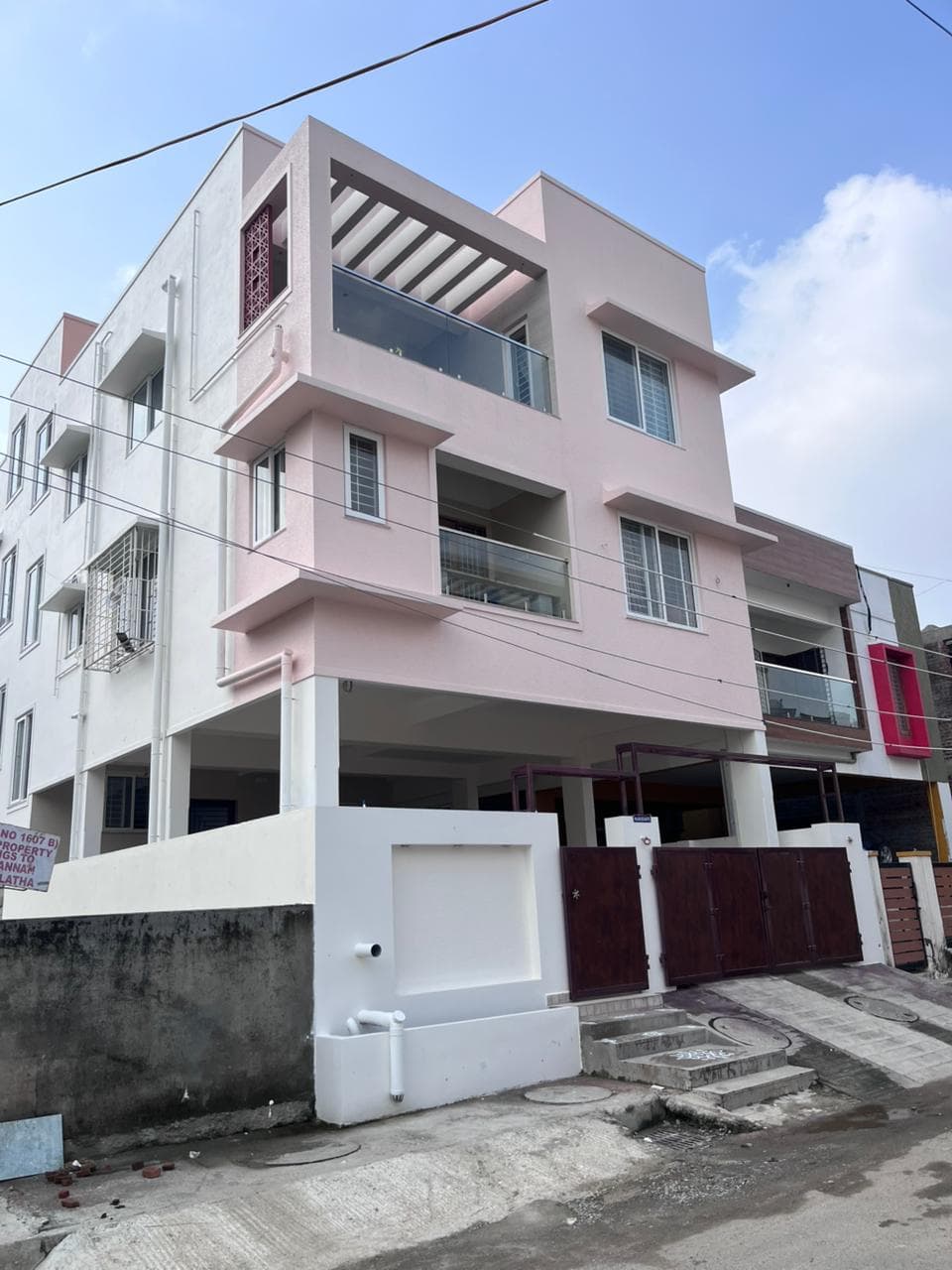 Executive Office - Madurai