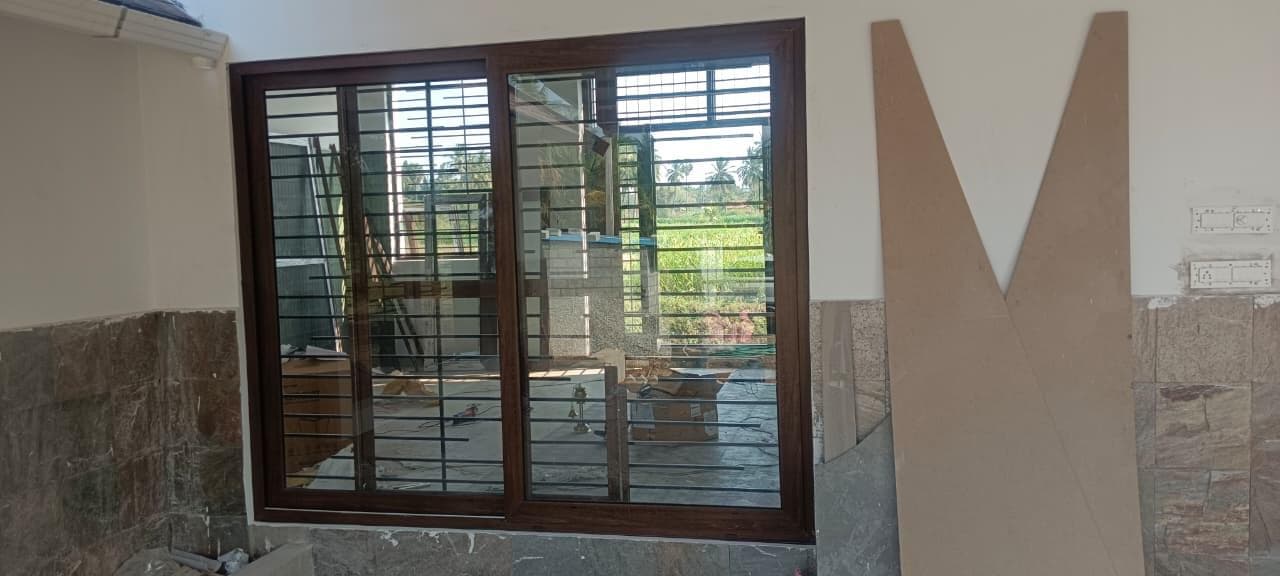Tilt & Slide Doors