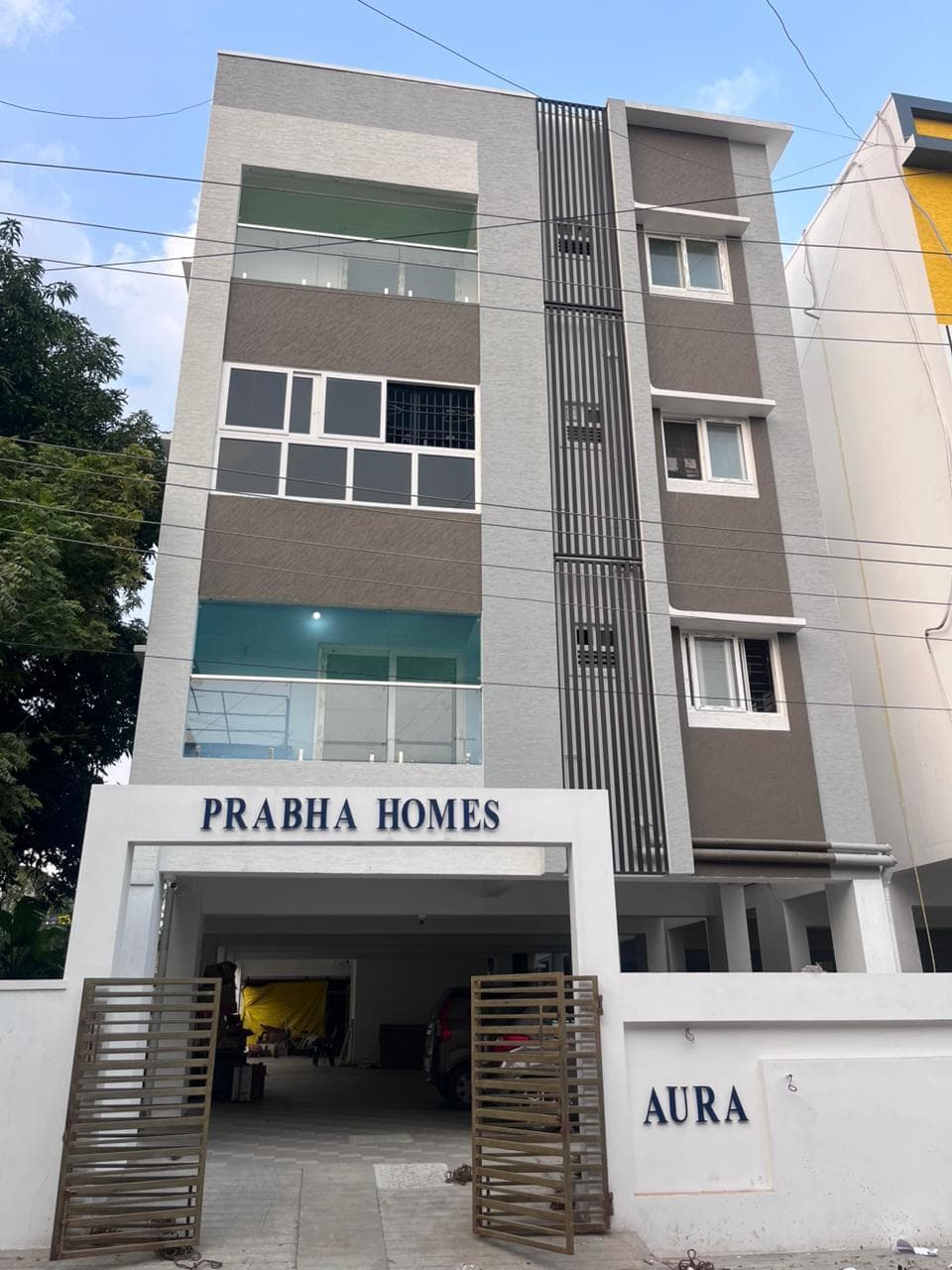 Modern Villa - Chennai