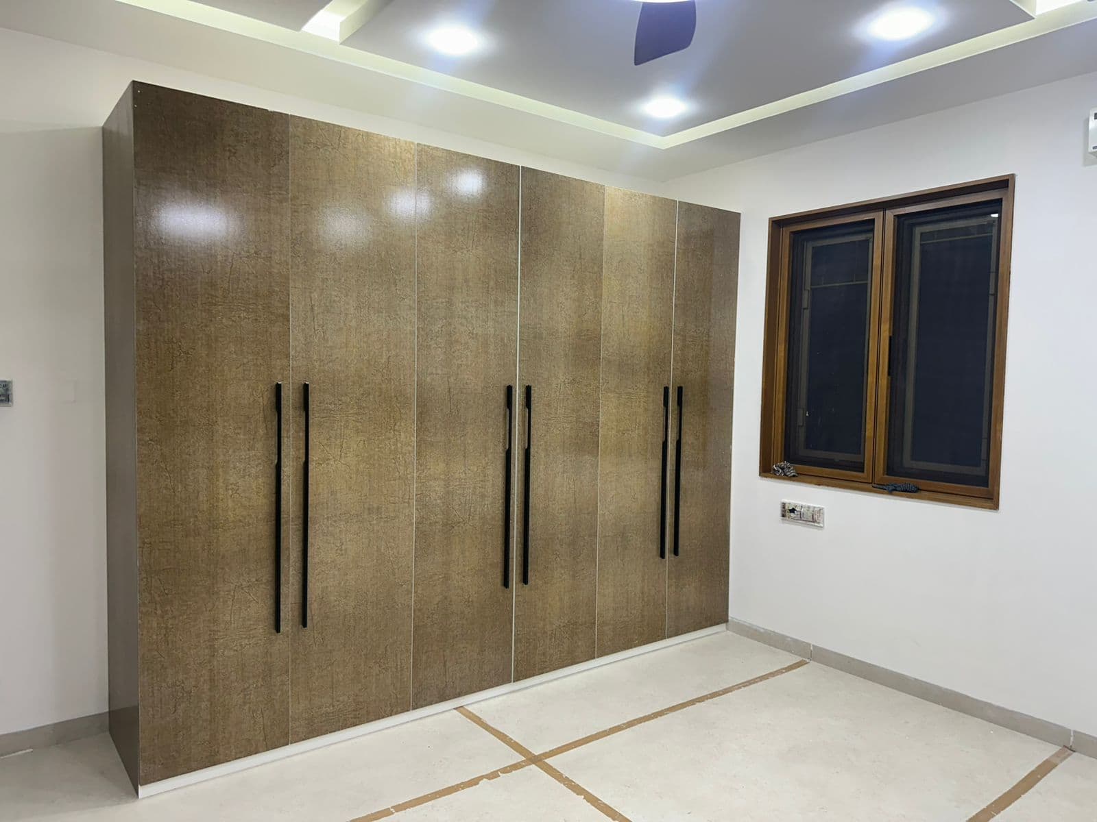 Sliding Door Installation